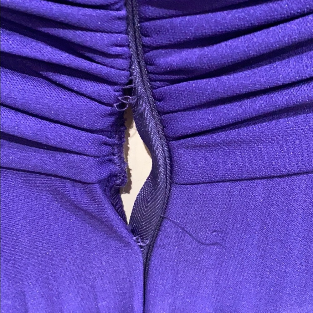 Cache dress - Picture 4 of 5